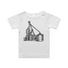 AS Colour - Organic Infant Wee Tee Thumbnail