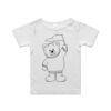 AS Colour - Organic Infant Wee Tee Thumbnail