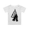 AS Colour - Organic Infant Wee Tee Thumbnail