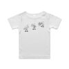 AS Colour - Organic Infant Wee Tee Thumbnail