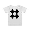 AS Colour - Organic Infant Wee Tee Thumbnail