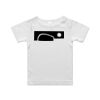 AS Colour - Organic Infant Wee Tee Thumbnail