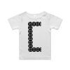 AS Colour - Organic Infant Wee Tee Thumbnail