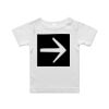 AS Colour - Organic Infant Wee Tee Thumbnail