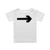 AS Colour - Organic Infant Wee Tee Thumbnail