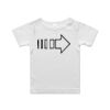 AS Colour - Organic Infant Wee Tee Thumbnail