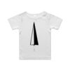 AS Colour - Organic Infant Wee Tee Thumbnail