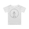 AS Colour - Organic Infant Wee Tee Thumbnail