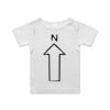 AS Colour - Organic Infant Wee Tee Thumbnail