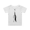 AS Colour - Organic Infant Wee Tee Thumbnail
