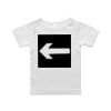 AS Colour - Organic Infant Wee Tee Thumbnail