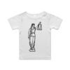 AS Colour - Organic Infant Wee Tee Thumbnail