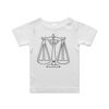 AS Colour - Organic Infant Wee Tee Thumbnail