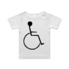 AS Colour - Organic Infant Wee Tee Thumbnail