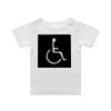 AS Colour - Organic Infant Wee Tee Thumbnail