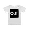AS Colour - Organic Infant Wee Tee Thumbnail
