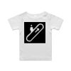 AS Colour - Organic Infant Wee Tee Thumbnail