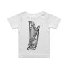AS Colour - Organic Infant Wee Tee Thumbnail