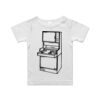 AS Colour - Organic Infant Wee Tee Thumbnail