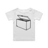 AS Colour - Organic Infant Wee Tee Thumbnail