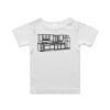 AS Colour - Organic Infant Wee Tee Thumbnail