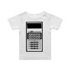 AS Colour - Organic Infant Wee Tee Thumbnail