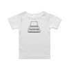 AS Colour - Organic Infant Wee Tee Thumbnail