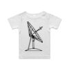 AS Colour - Organic Infant Wee Tee Thumbnail