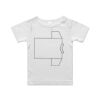 AS Colour - Organic Infant Wee Tee Thumbnail