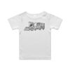 AS Colour - Organic Infant Wee Tee Thumbnail
