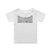 AS Colour - Organic Infant Wee Tee Thumbnail