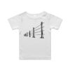AS Colour - Organic Infant Wee Tee Thumbnail