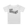 AS Colour - Organic Infant Wee Tee Thumbnail