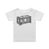AS Colour - Organic Infant Wee Tee Thumbnail