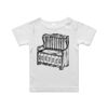 AS Colour - Organic Infant Wee Tee Thumbnail