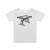AS Colour - Organic Infant Wee Tee Thumbnail