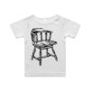 AS Colour - Organic Infant Wee Tee Thumbnail