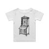 AS Colour - Organic Infant Wee Tee Thumbnail