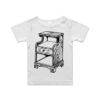 AS Colour - Organic Infant Wee Tee Thumbnail
