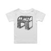 AS Colour - Organic Infant Wee Tee Thumbnail