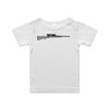 AS Colour - Organic Infant Wee Tee Thumbnail
