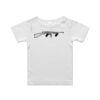AS Colour - Organic Infant Wee Tee Thumbnail