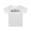 AS Colour - Organic Infant Wee Tee Thumbnail
