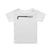 AS Colour - Organic Infant Wee Tee Thumbnail