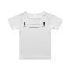 AS Colour - Organic Infant Wee Tee Thumbnail