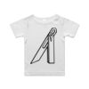 AS Colour - Organic Infant Wee Tee Thumbnail