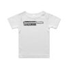 AS Colour - Organic Infant Wee Tee Thumbnail