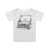 AS Colour - Organic Infant Wee Tee Thumbnail