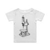 AS Colour - Organic Infant Wee Tee Thumbnail