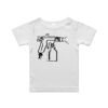 AS Colour - Organic Infant Wee Tee Thumbnail